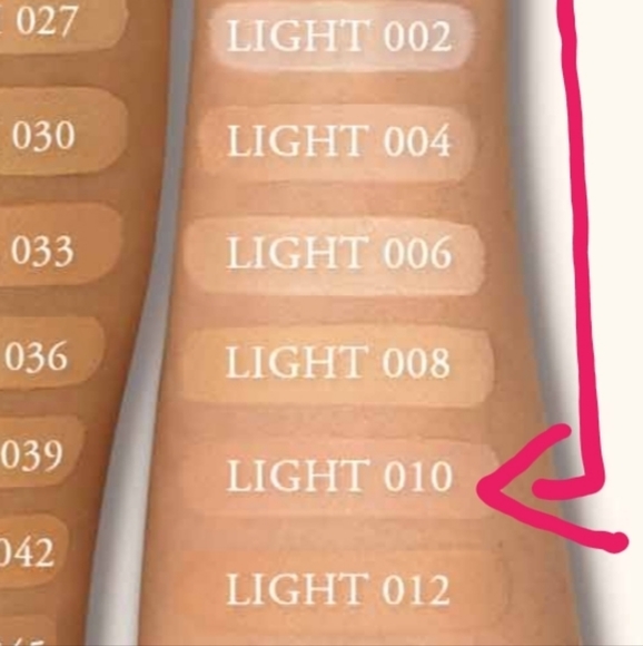 Kat Von D True Portrait Medium Coverage Shake Foundation SOLD OUT DISCONTINUED - Picture 6 of 12